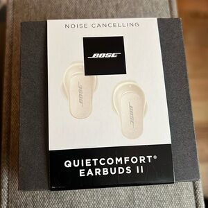 Bose Quietcomfort Earbuds